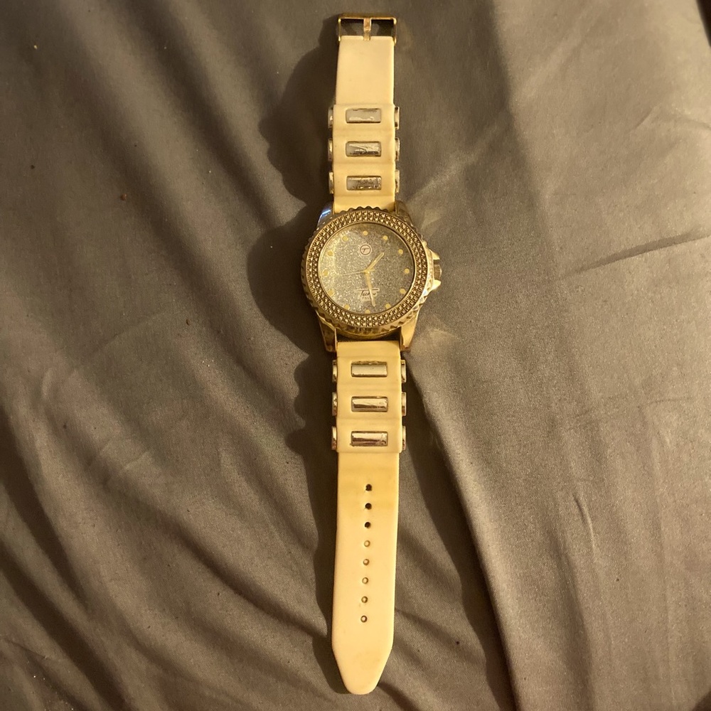Techno men watch